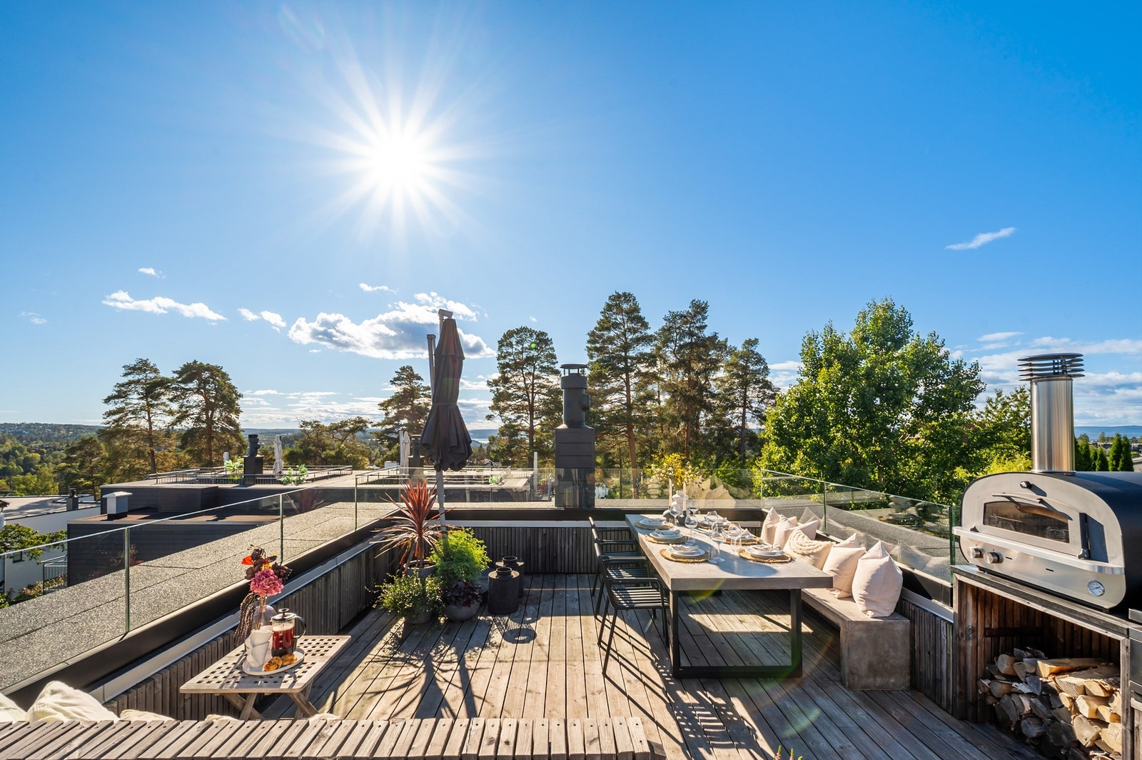 Velkommen til Munkerudåsen 21A! Galleribilde