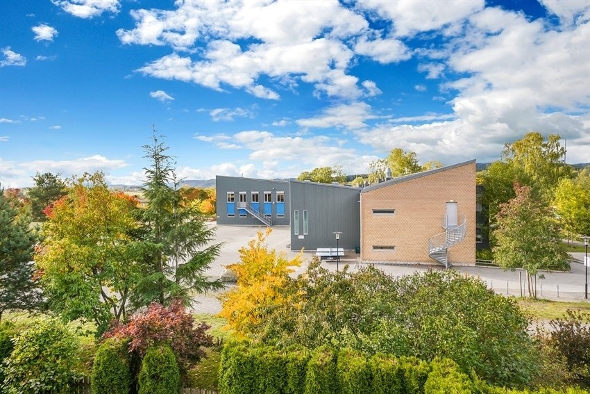 Bogstad barneskole Galleribilde