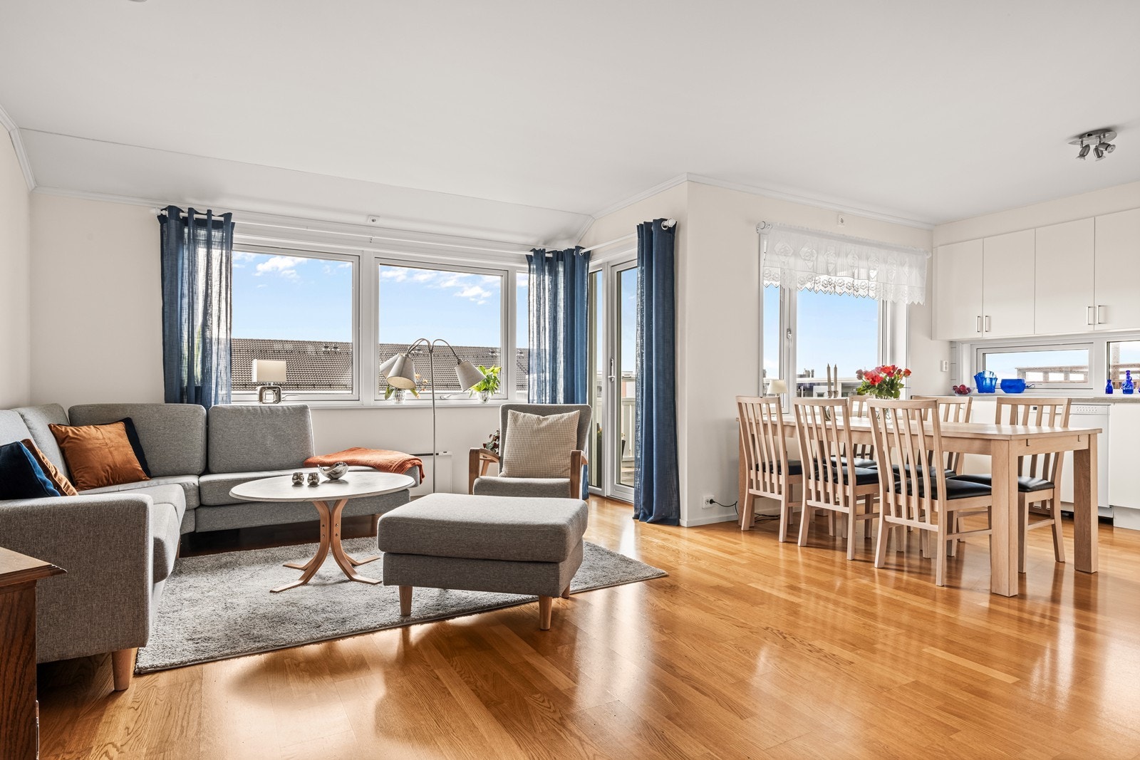 Velkommen til Vårliveien 21B! Galleribilde