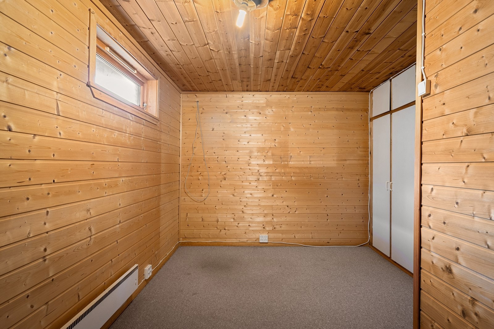 Rom i kjeller Galleribilde