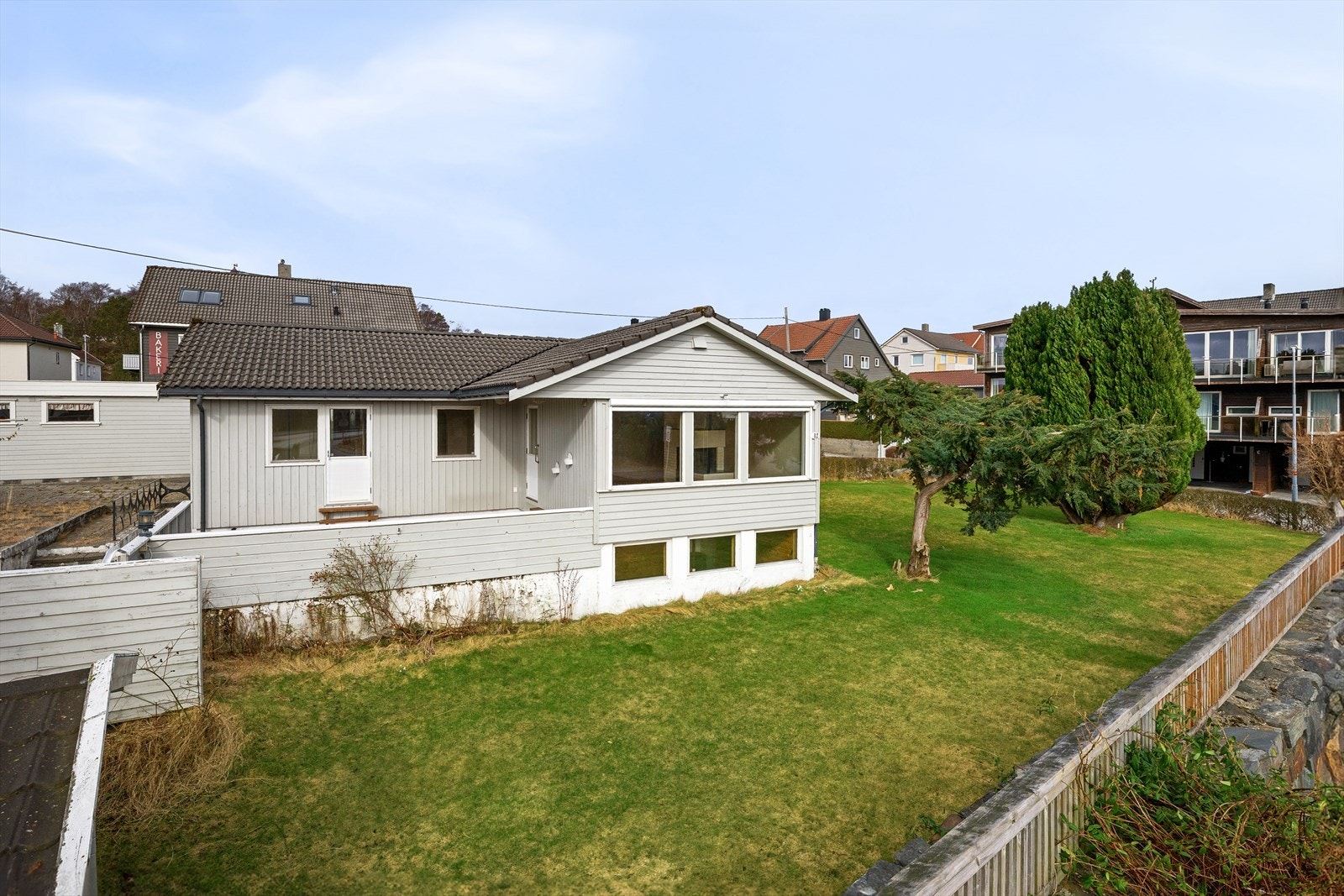 Velkommen til Buøy Ring 12! Foto: Stian Dirdal. Galleribilde