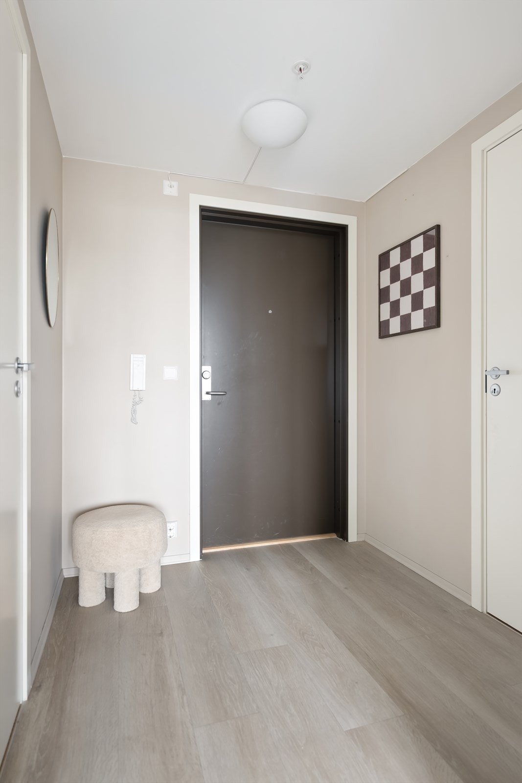 Velkommen hjem! Galleribilde