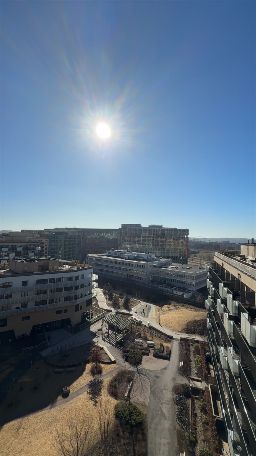 Selgers private bilde. Galleribilde