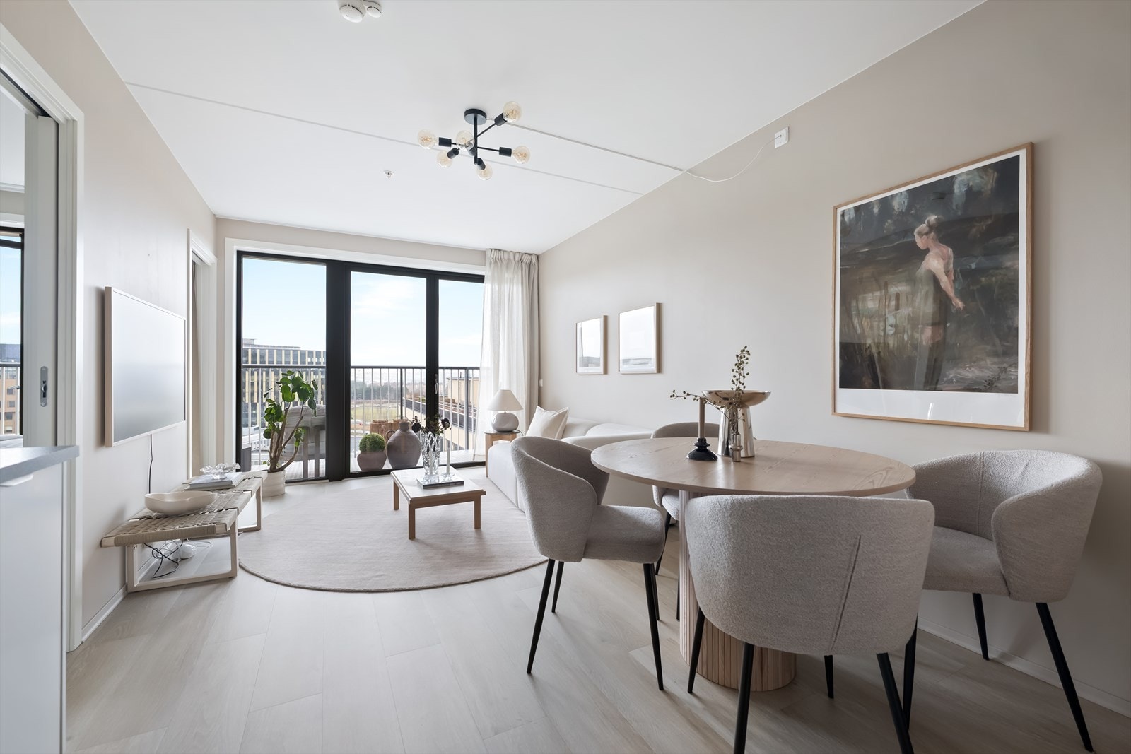 Jørn Marius Evensen v/DnB Eiendom har gleden av å ønske deg velkommen til Selma Ellefsens vei 3D! Galleribilde