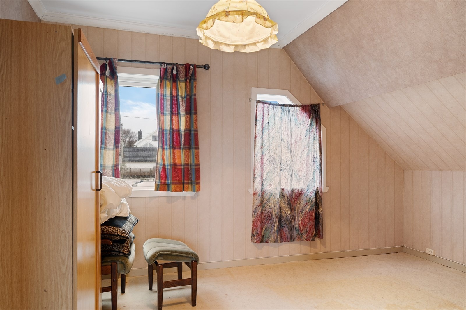 Soverom nr. 2 på loftet Galleribilde