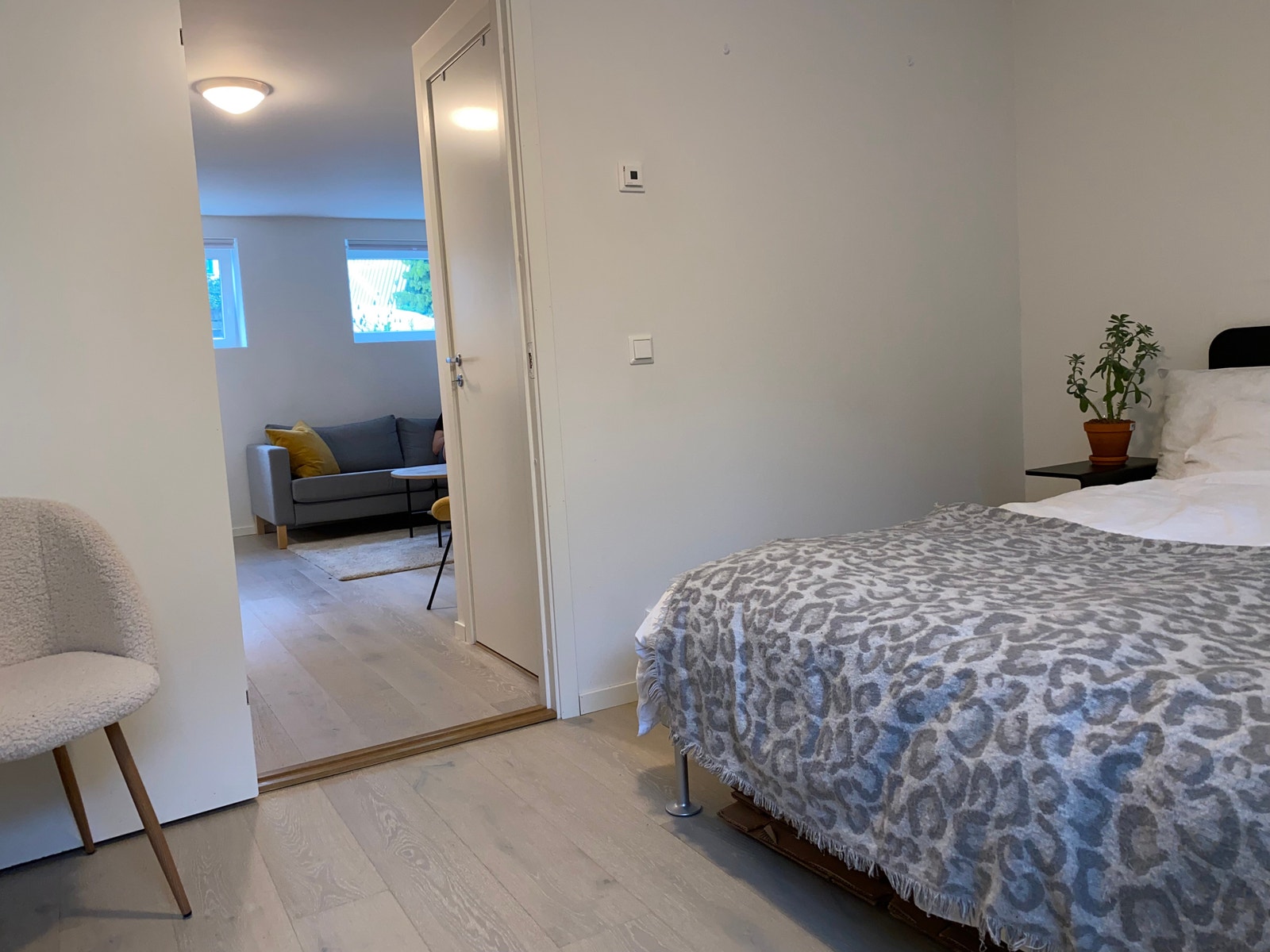 Soverom Galleribilde