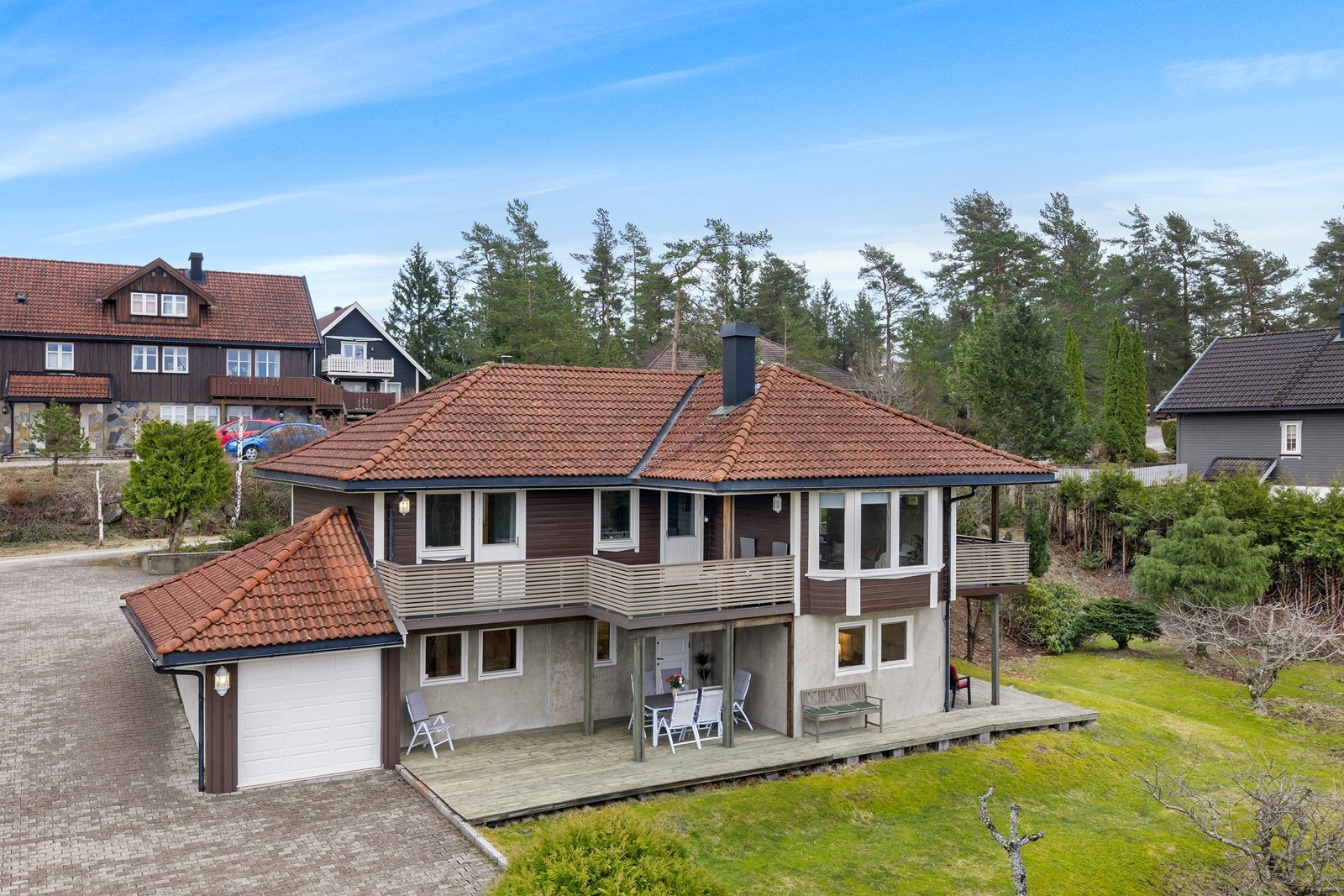 Velkommen til Vardeveien 116. Galleribilde