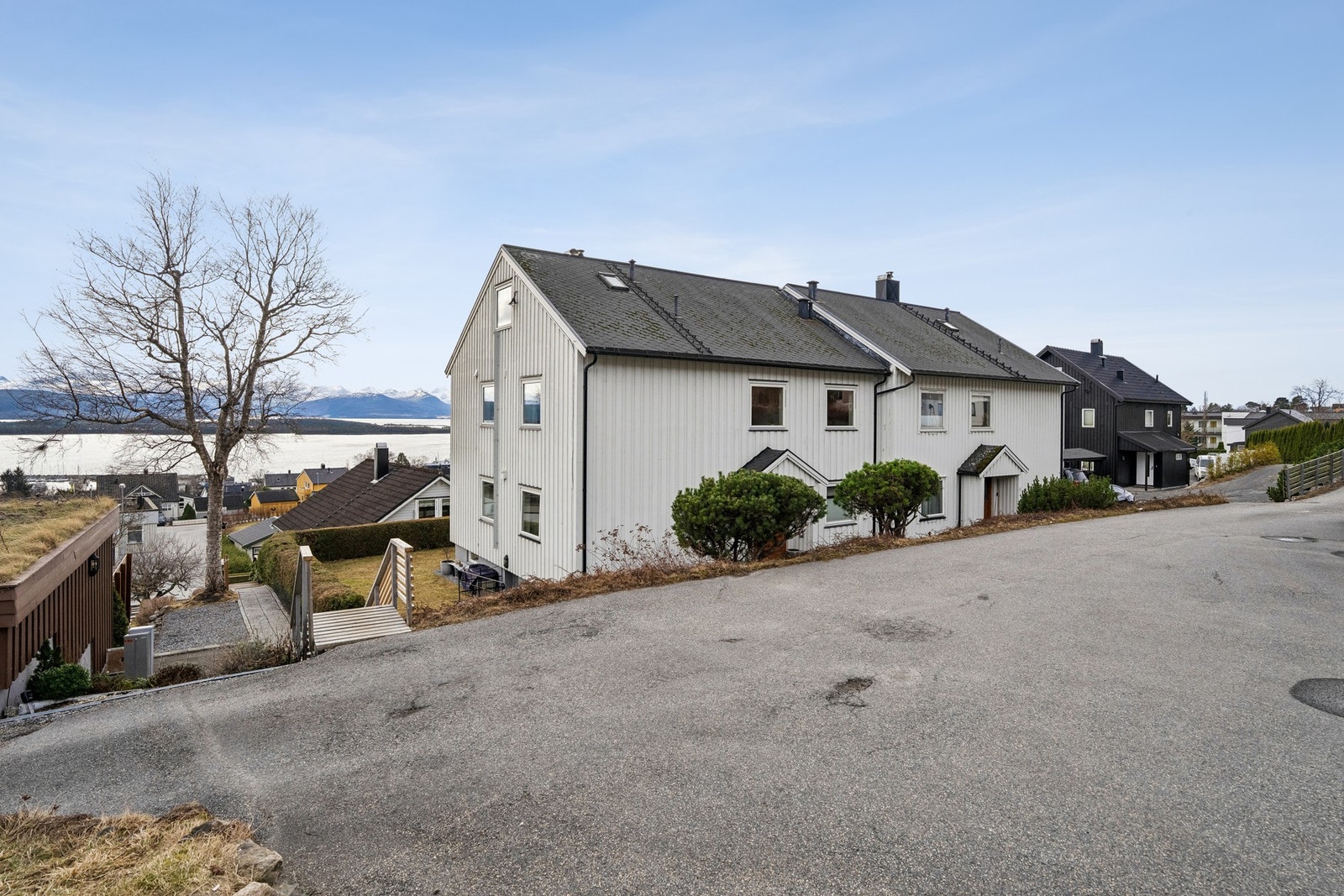 Fasade. Galleribilde