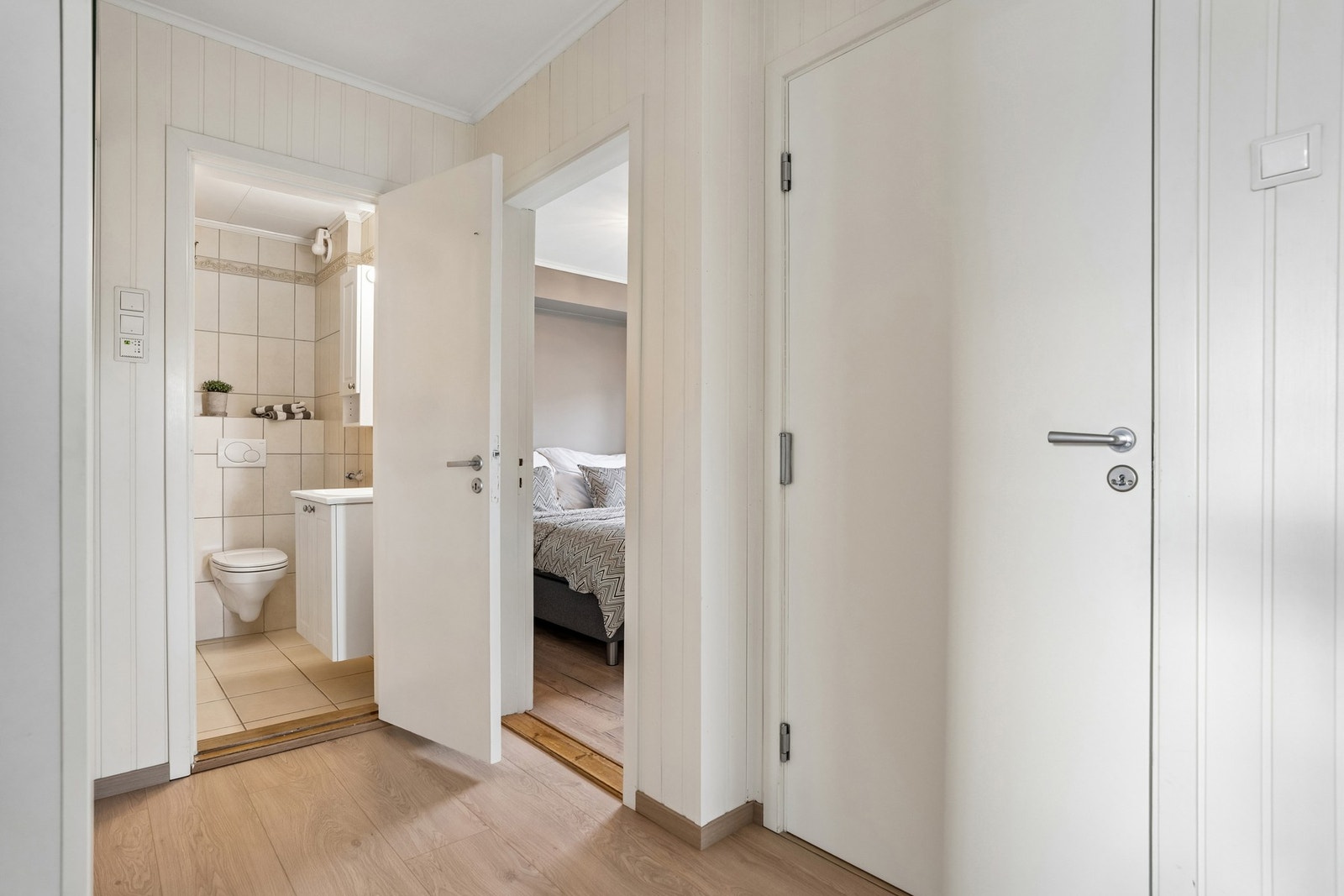 Velkommen inn! Galleribilde