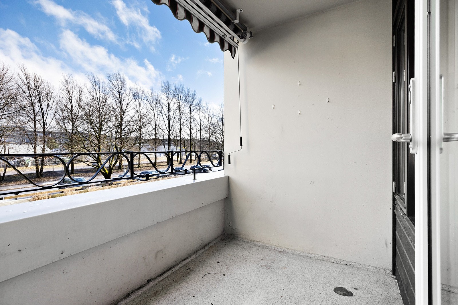 Balkong Galleribilde