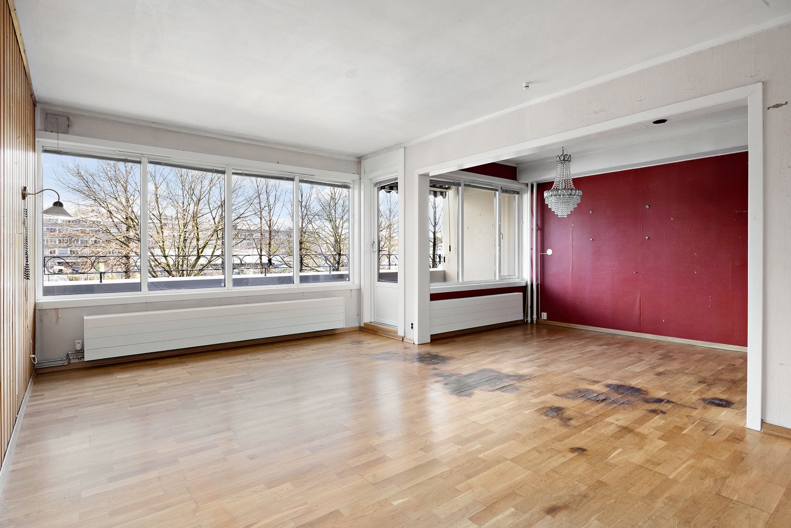 Veldrevet og populært borettslag Galleribilde