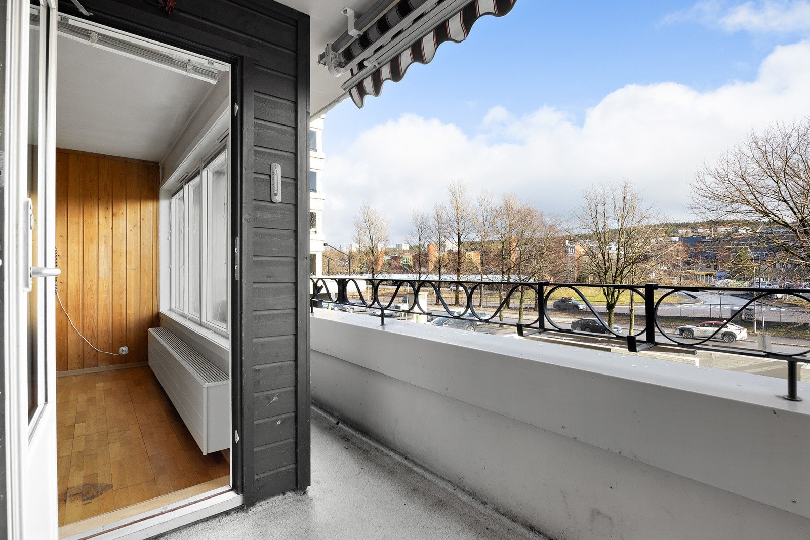 Balkong Galleribilde