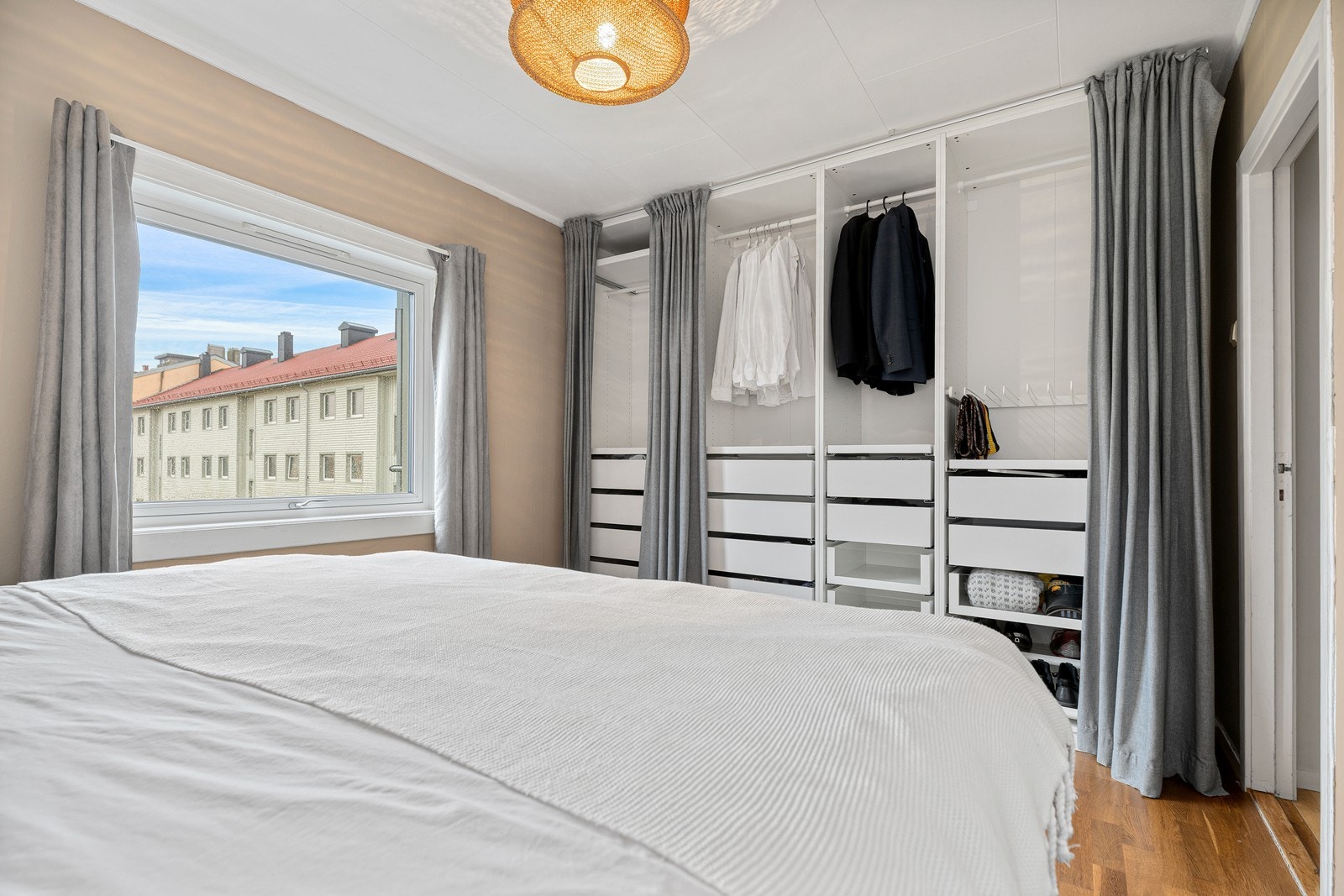 Godt innslipp av naturlig lys Galleribilde