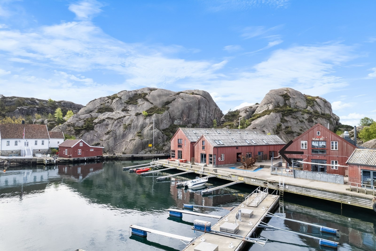 Knallflott fritidsleilighet på en nydelig plass! Galleribilde
