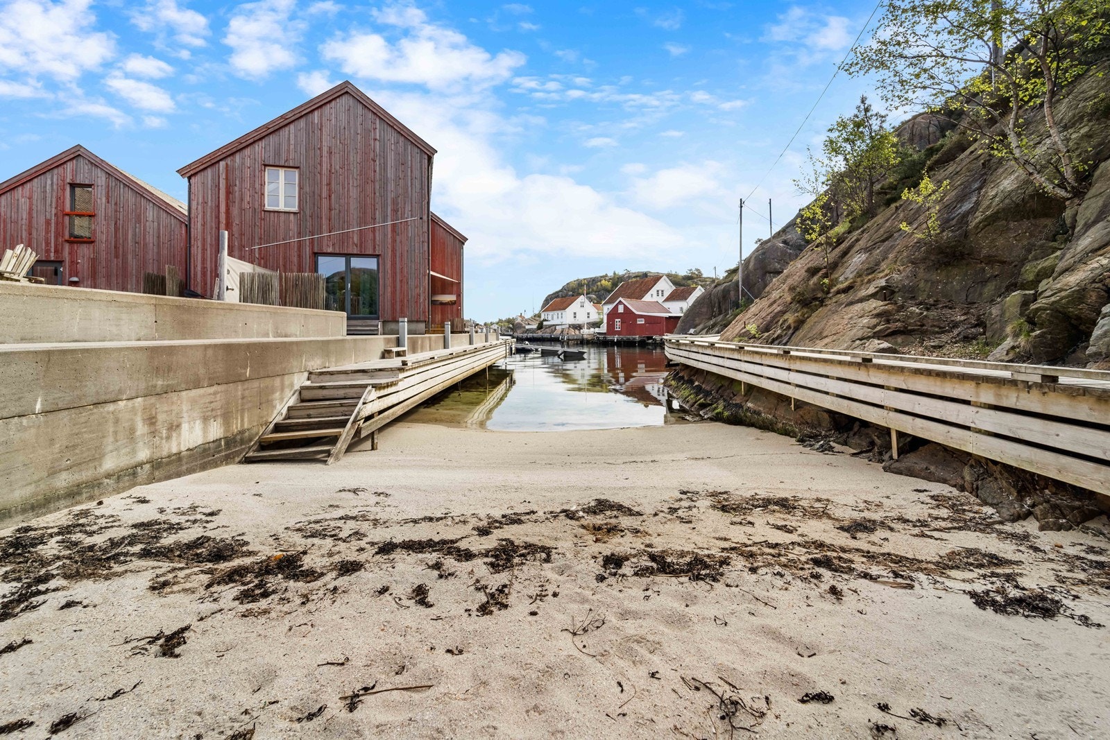 Badeplass like ved! Galleribilde