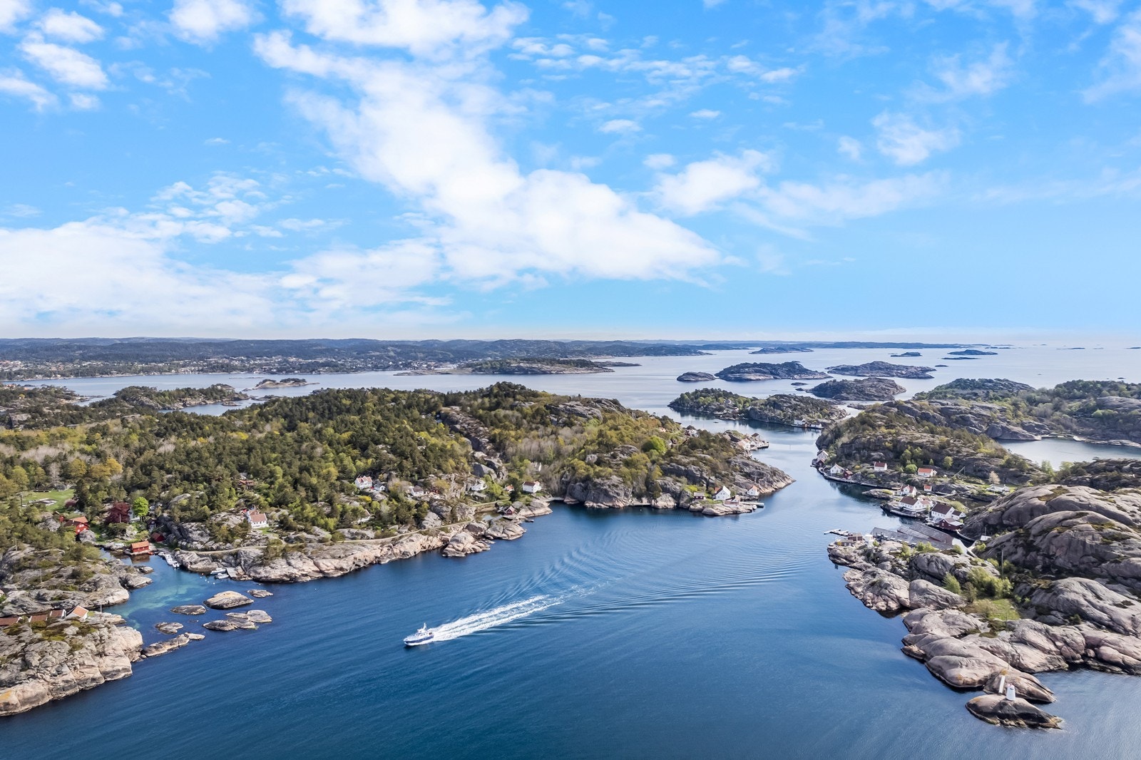 Søgneskjærgården er helt fantastisk! Galleribilde