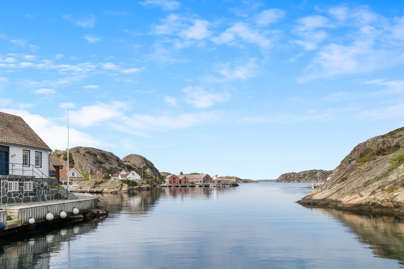 Velkommen til visning! Galleribilde