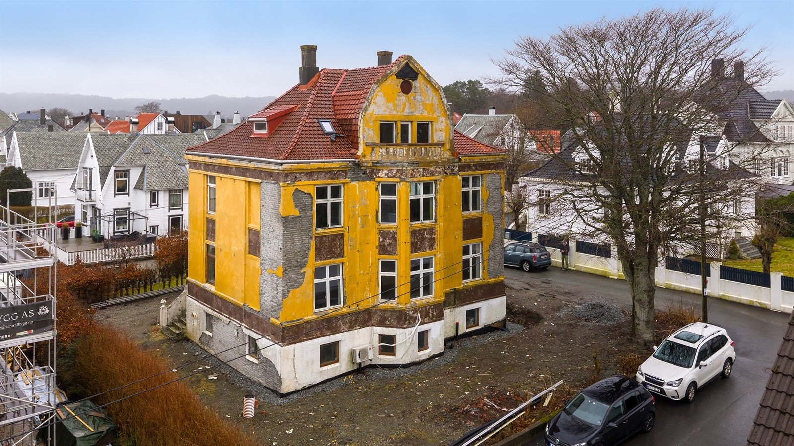 Velkommen til Gange-Rolvs gate 8! Galleribilde