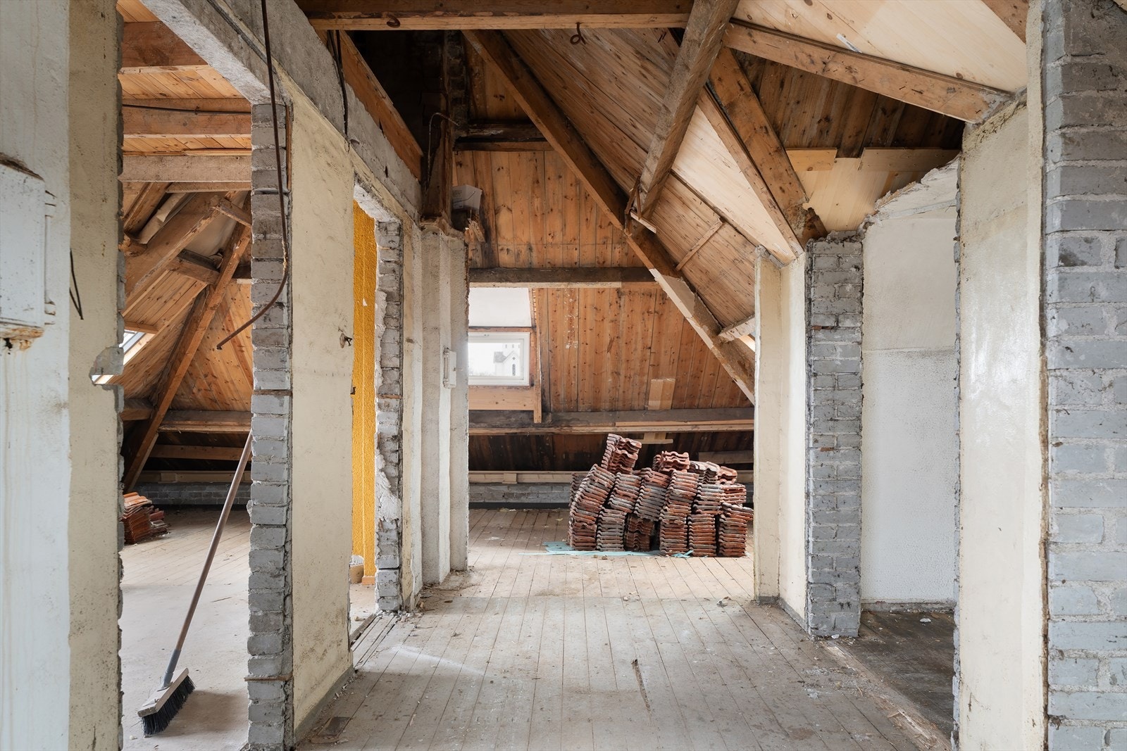 Loftsetasjen Galleribilde