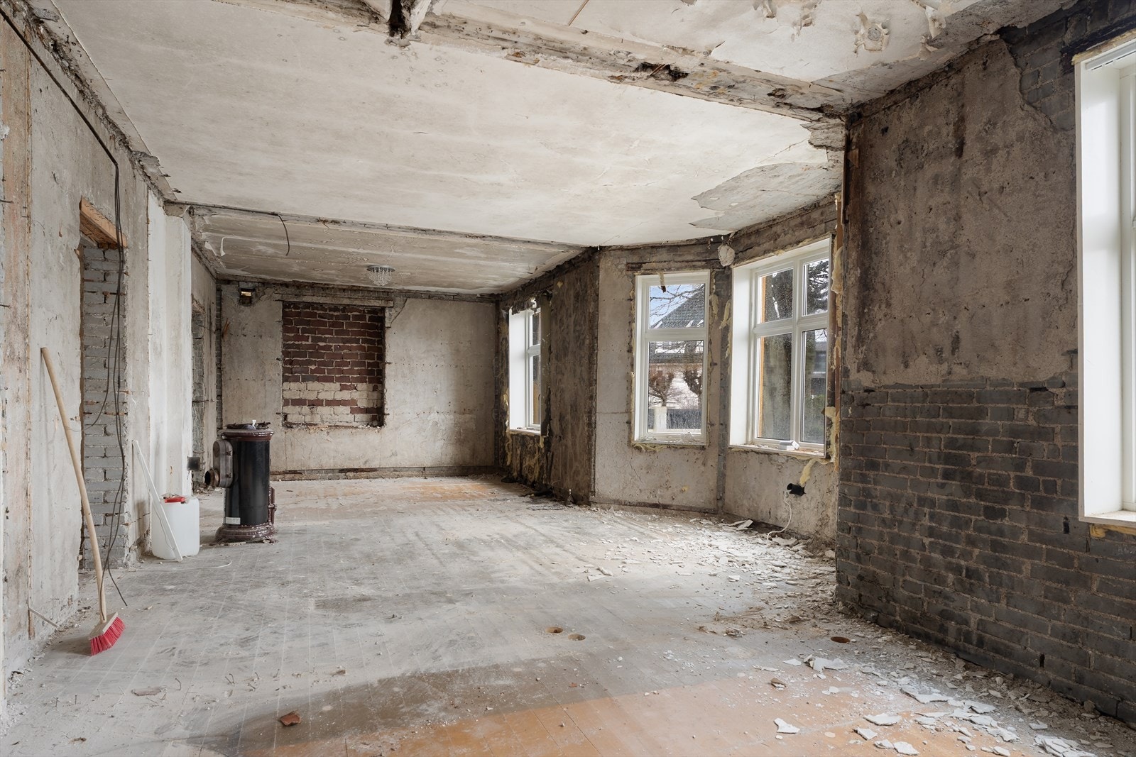 Unik mulighet til å skape ditt drømmehjem med svært attraktiv beliggenhet Galleribilde