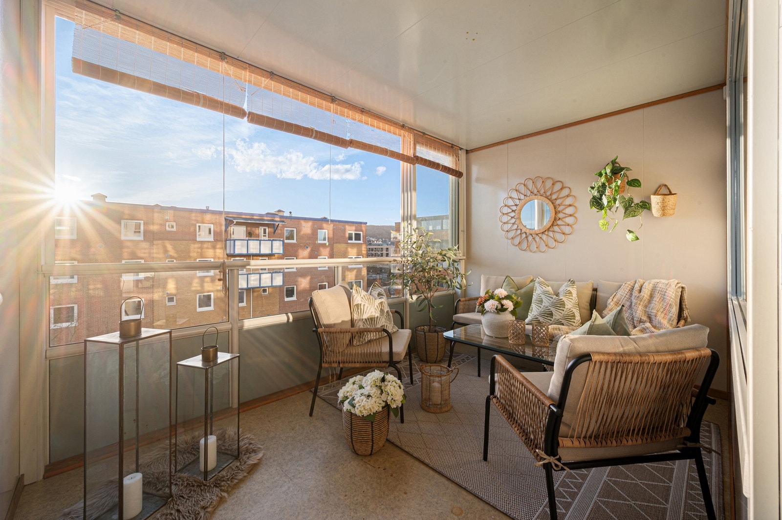 EiendomsMegler 1 v/ Martin Mitani har gleden av å presentere Elgeseter Gate 26B! Foto: Krokstad&Nervik. Galleribilde