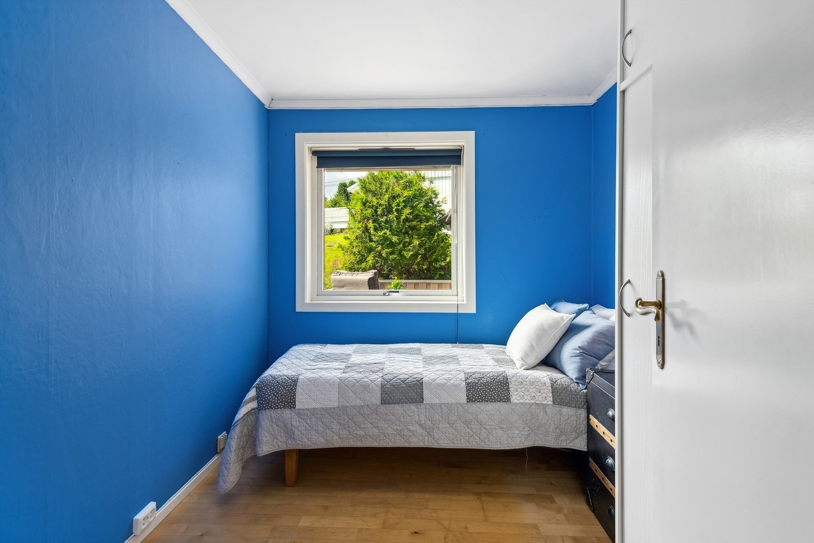 Soverom III. Galleribilde