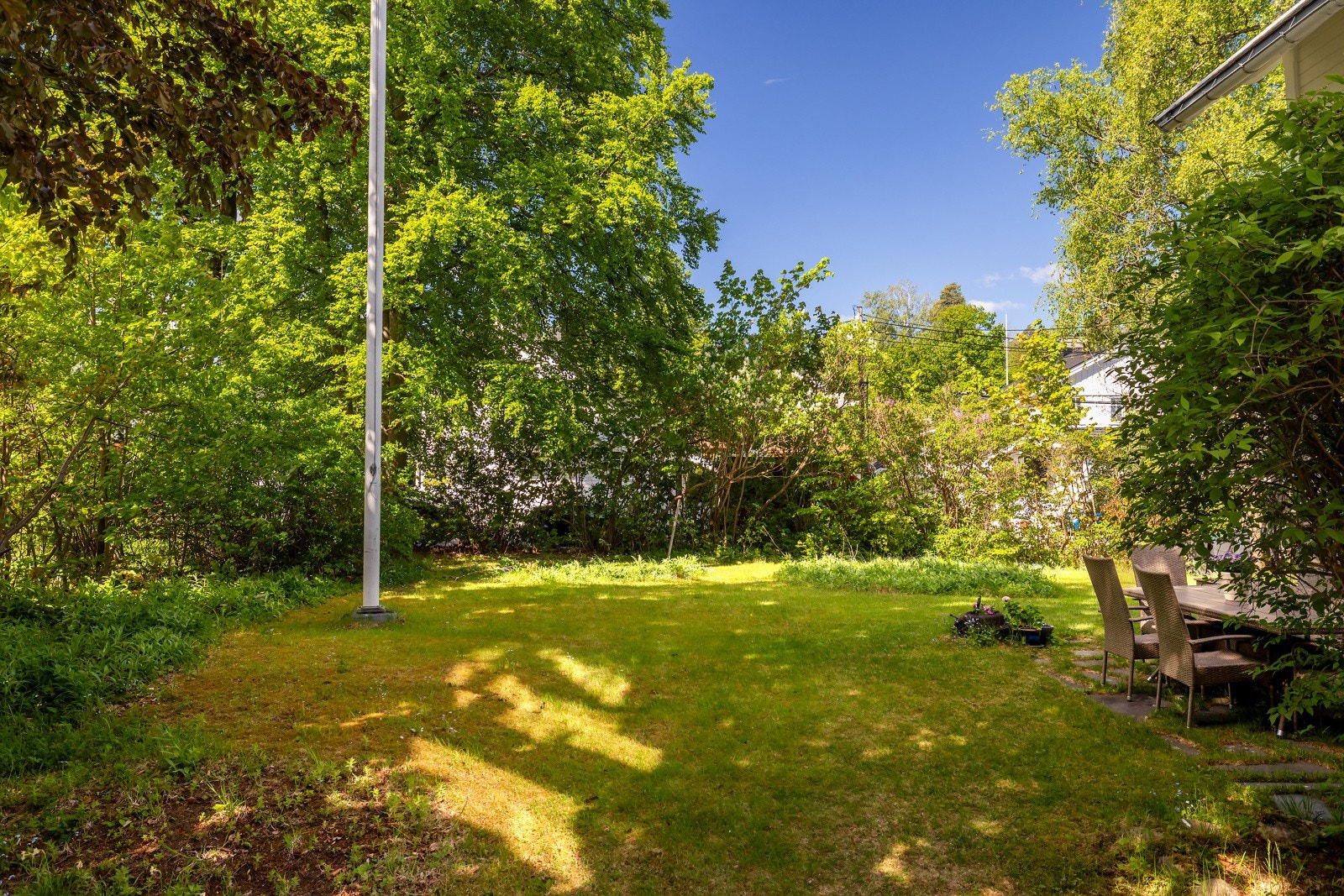 I dag fremstår eiendommen som en stor og ærverdig bolig med lang historie og stort potensial for en ny generasjon Galleribilde