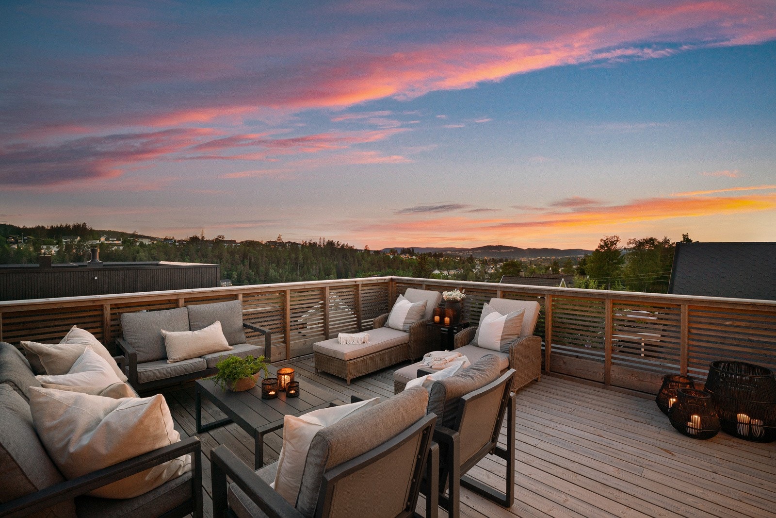 Omfattende renovert og påbygget i 2024 / 2025. Ferdigattest. Galleribilde