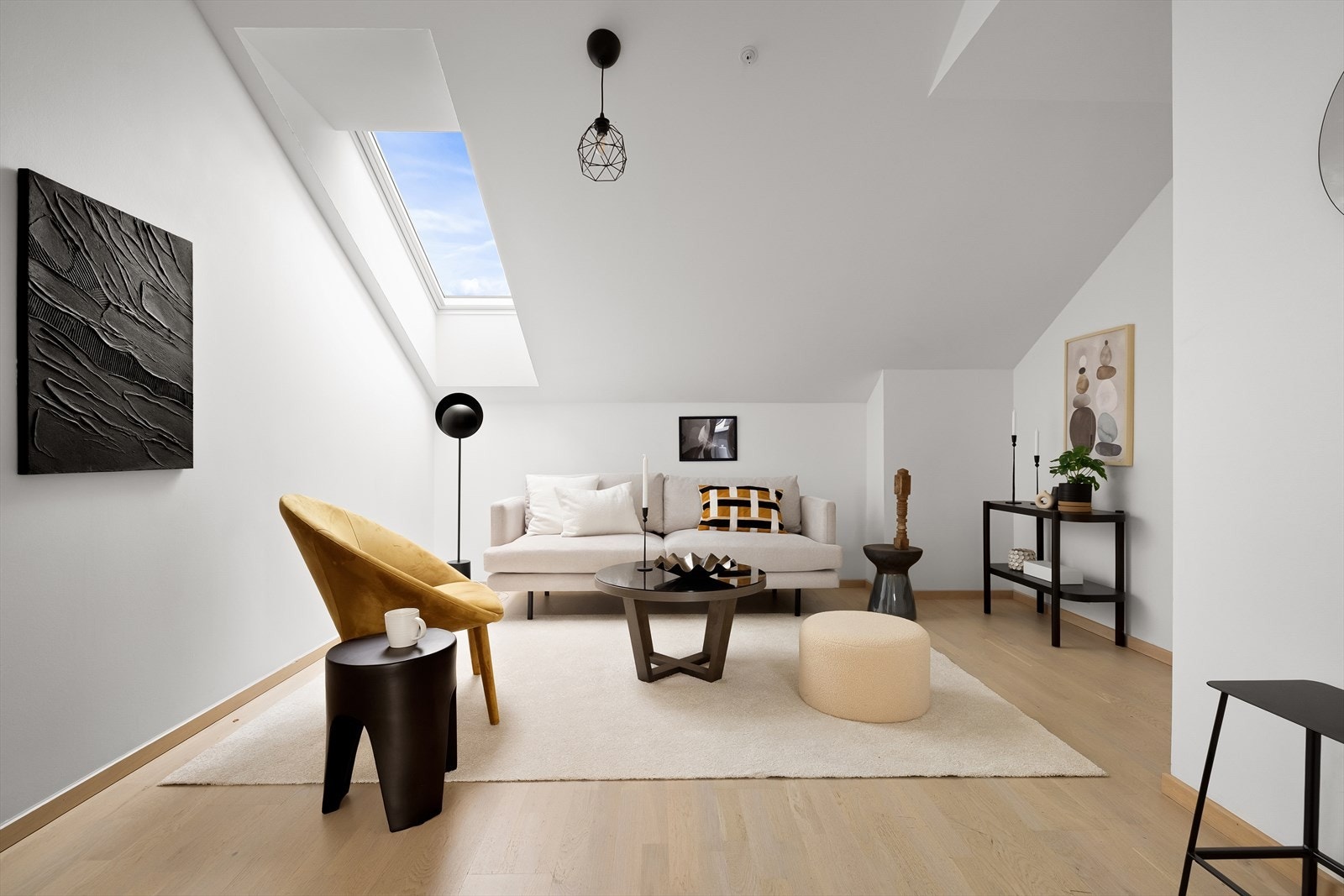Velkommen til Bygdøy Allé 7! Foto: Lasse Lerdahl Galleribilde