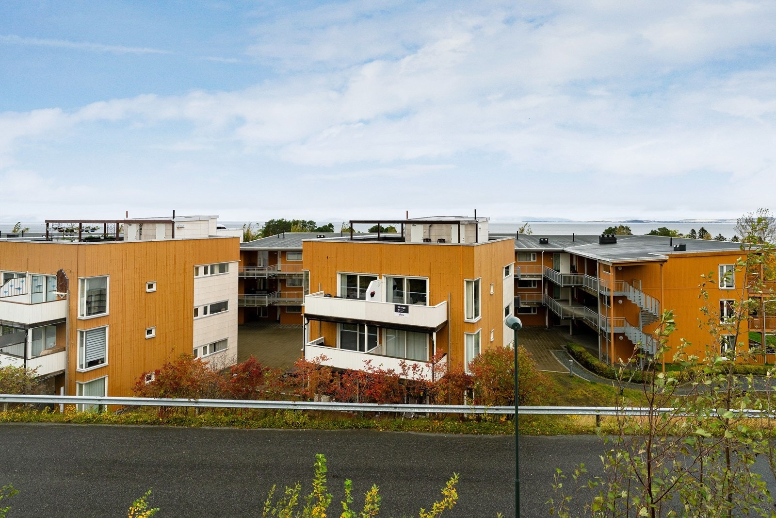 Området har svært gode kollektivforbindelser, og det tar kun 17 minutter å komme seg til Trondheim sentrum. Galleribilde