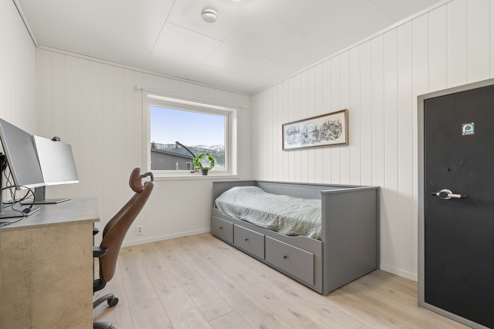 Soverom 3 av 3 Galleribilde