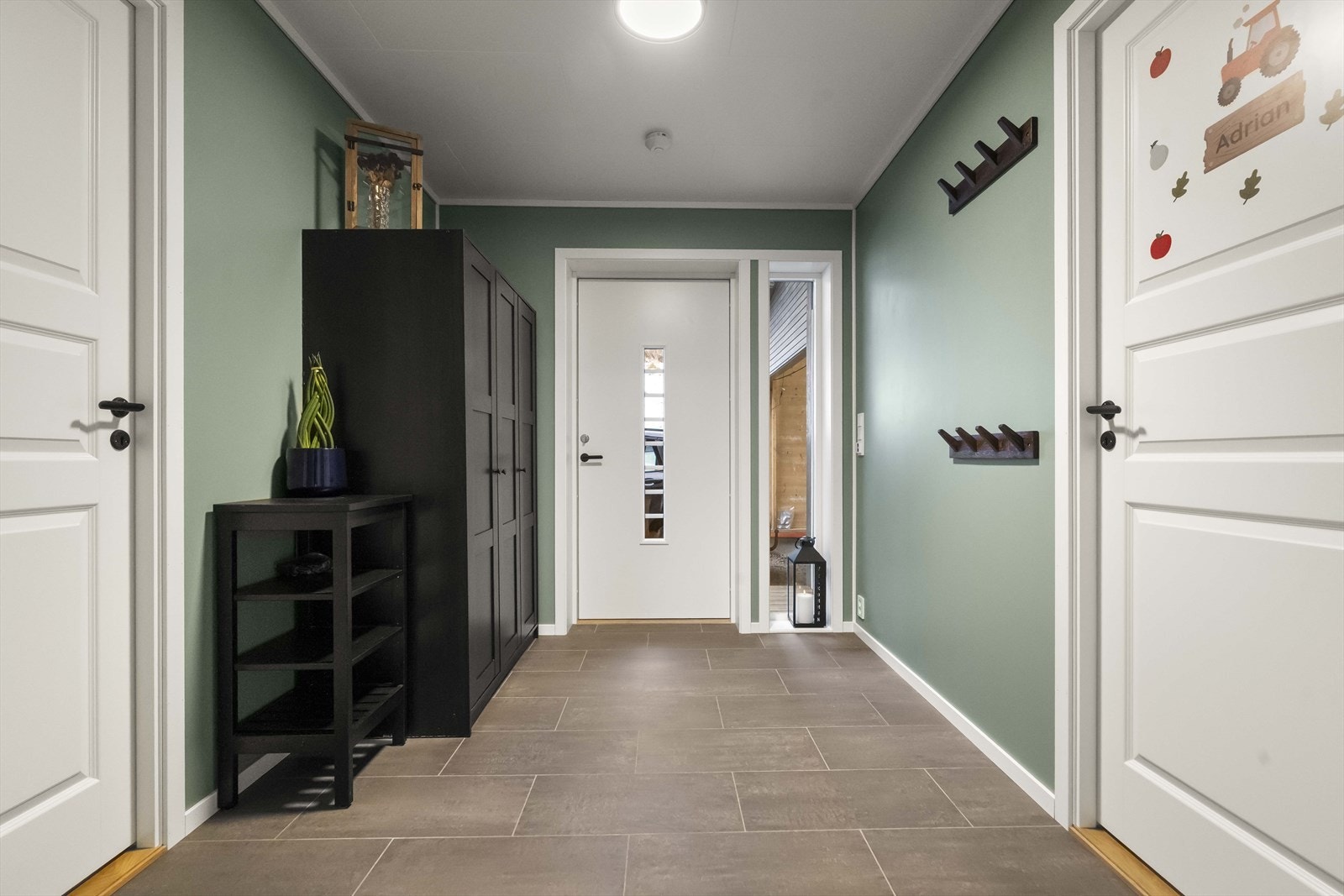 Entre - velkommen inn! Galleribilde