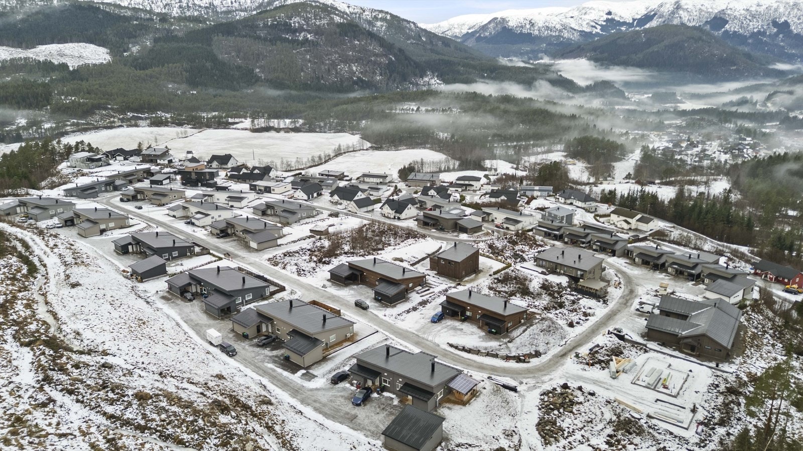 Velkommen til visning - hugs påmelding til meklar! Galleribilde