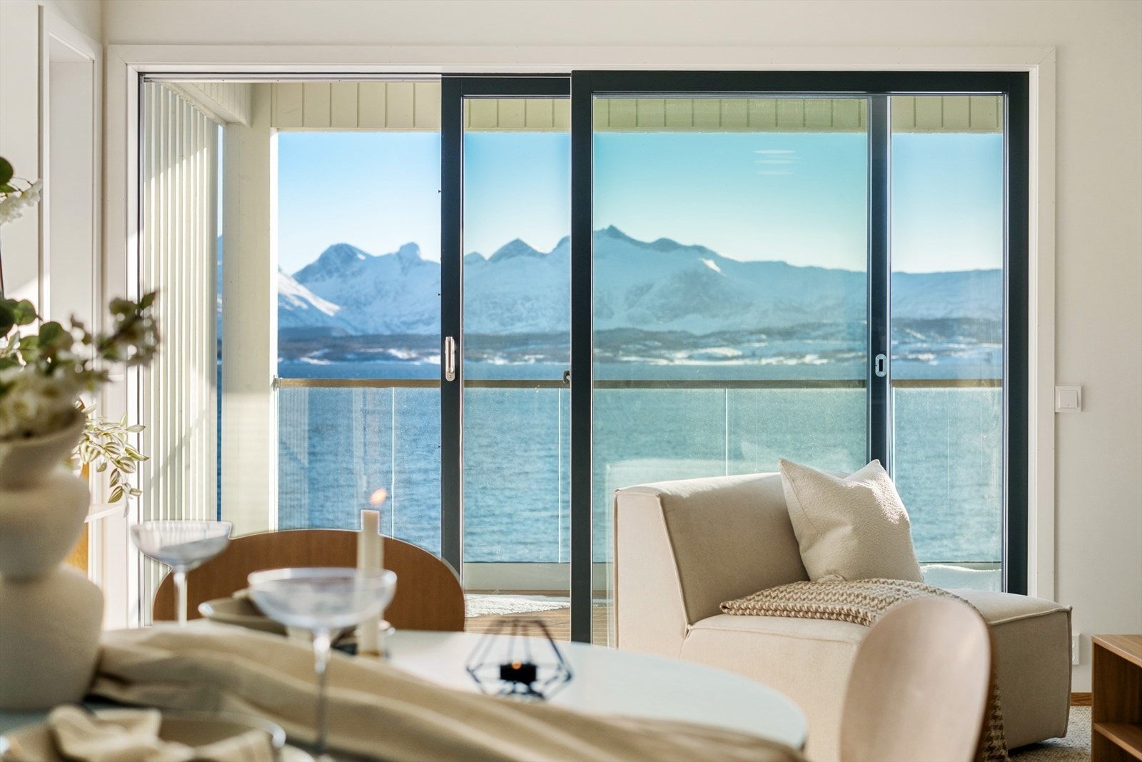 DNB Eiendom v/Georg R. Paulsen presenterer en eskeny 4-roms leilighet i Bjørnhollo! Galleribilde