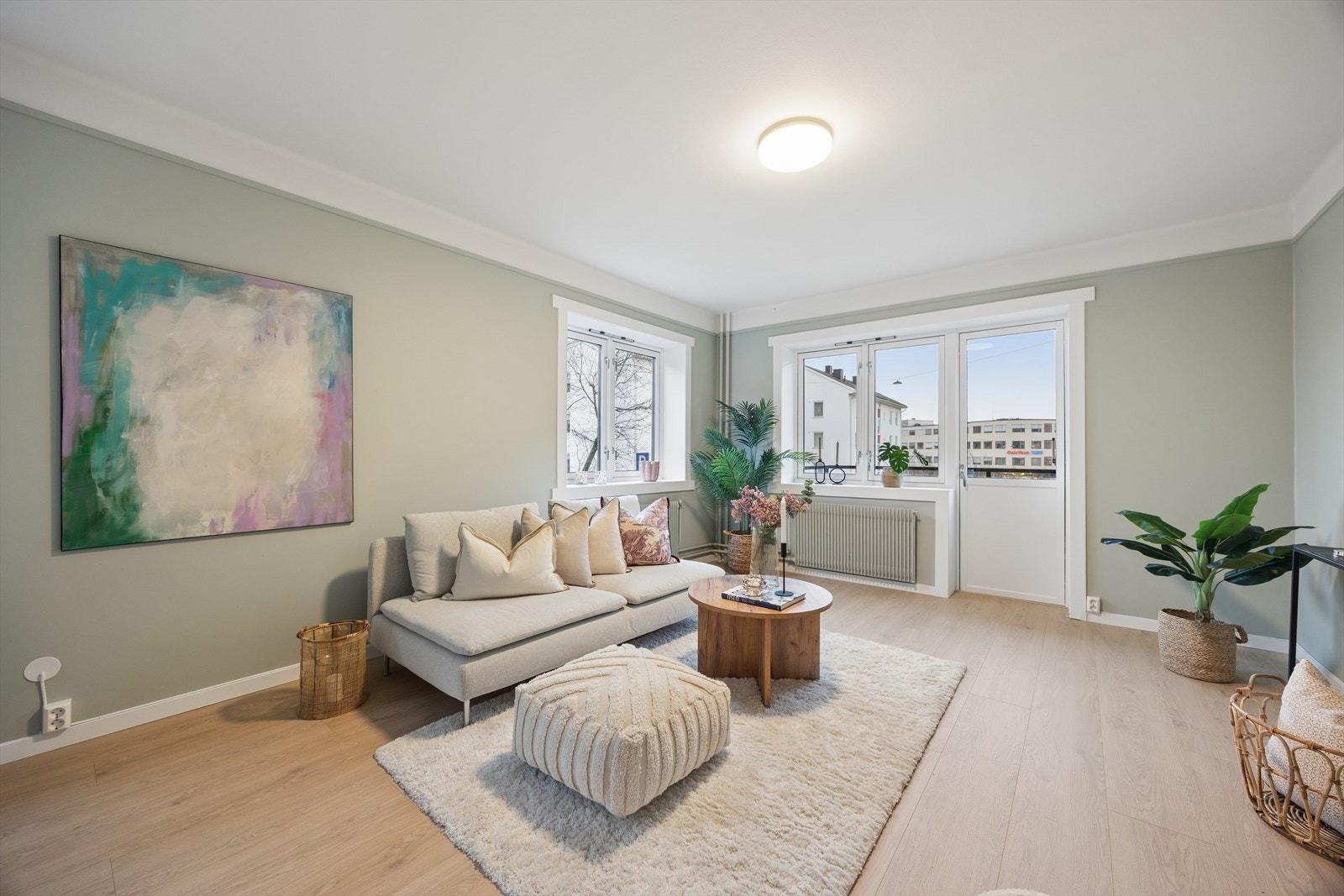 Velkommen til Grenseveien 9A! Presentert av Totto Botolfsen-Lilleaker v/ DNB Eiendom. Galleribilde