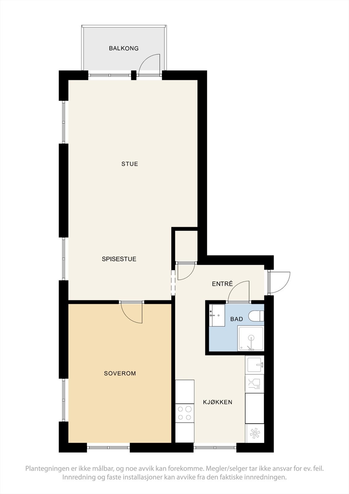 Plantegninger Galleribilde