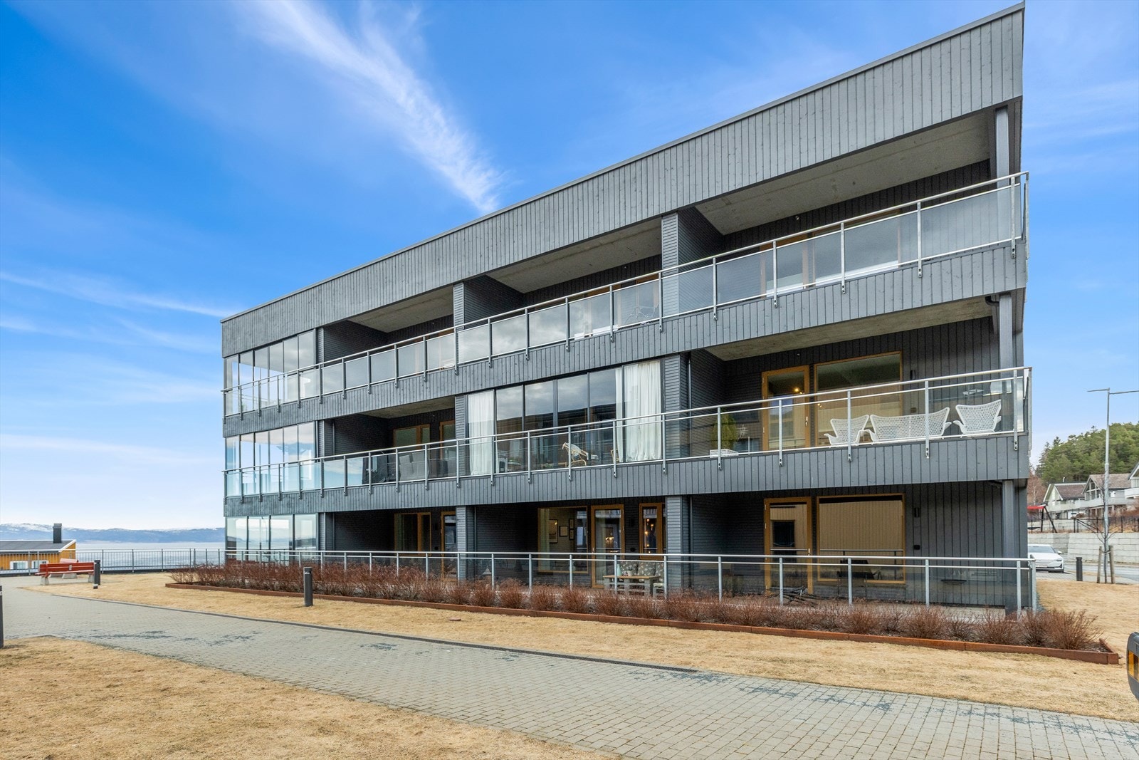 Velkommen til trivelig visning! Galleribilde