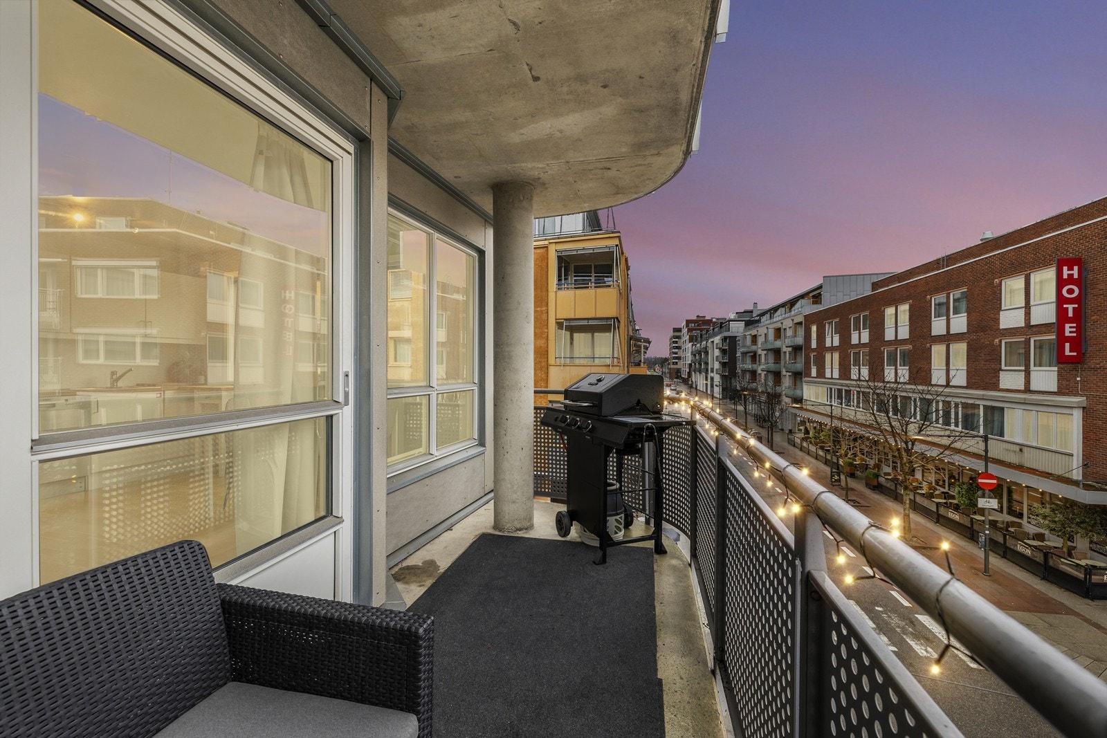 Dette er en arealeffektiv 2-roms leilighet midt i Lillestrøm sentrum - perfekt for førstegangskjøpere! Galleribilde