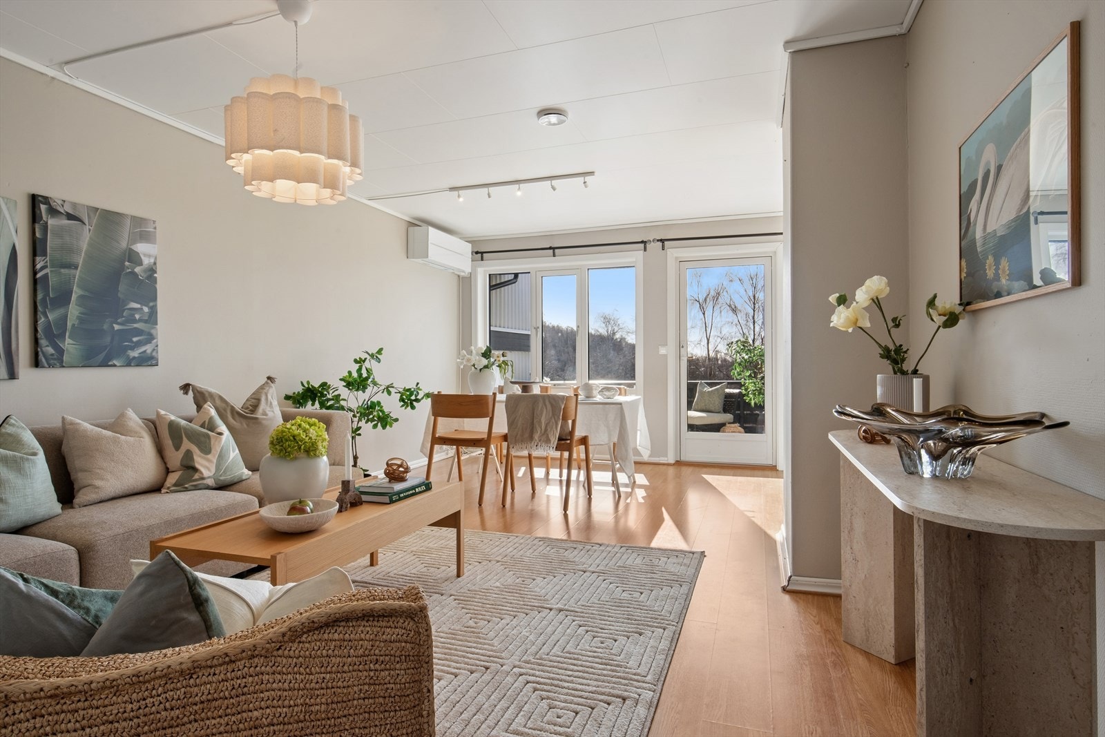 DNB Eiendom v/Nicolai Strømsvold har gleden av å presentere Kistebergstien 12B! Galleribilde