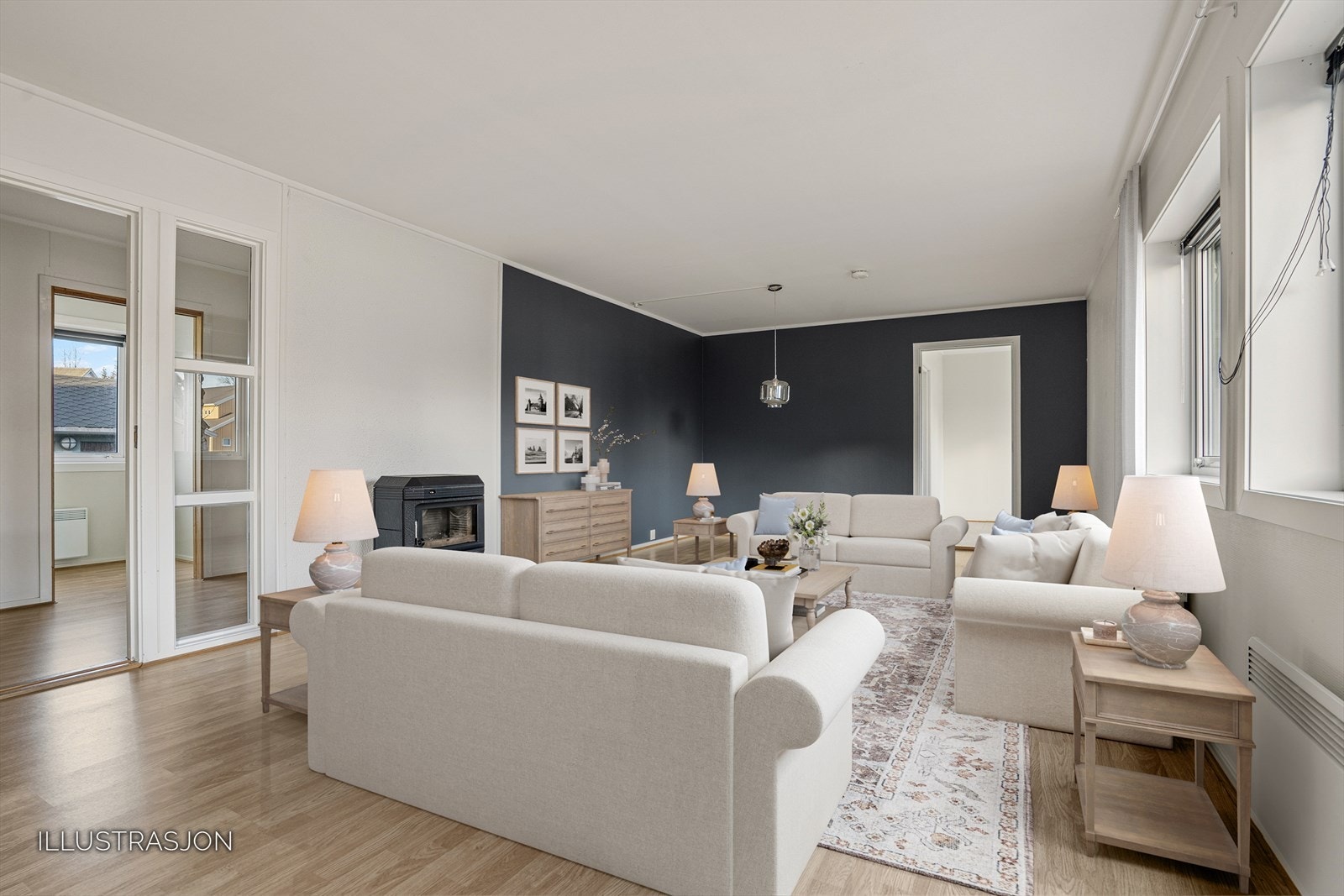 Bli kjent med Sandhorngata 27 - Presentert av Eskild Walsøe / DNB Eiendom! Galleribilde