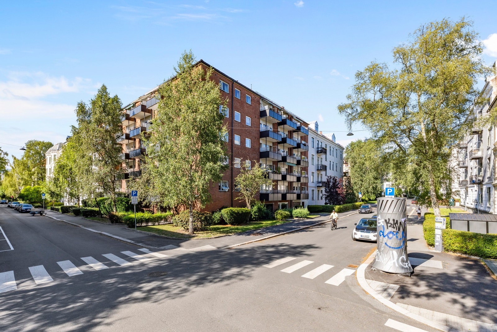 Sommerbilde Galleribilde