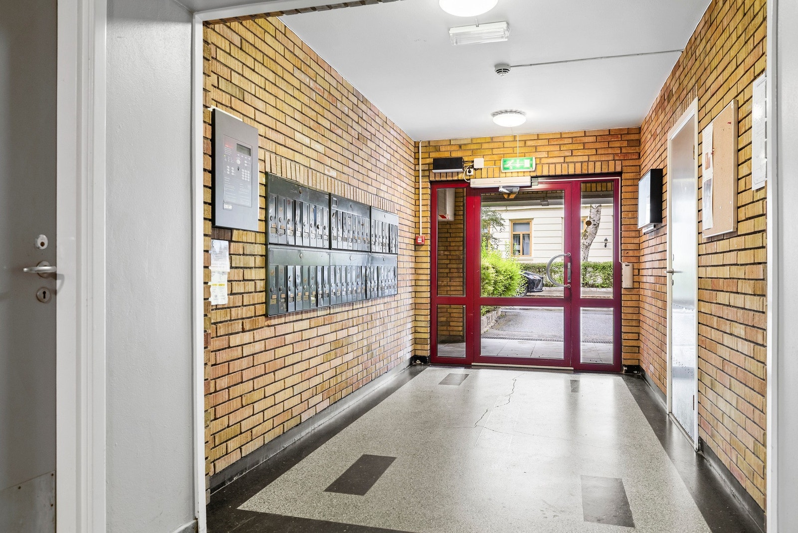 Ryddig og veletablert sameie Galleribilde