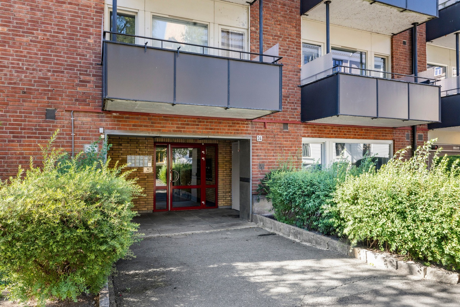 Velkommen Galleribilde