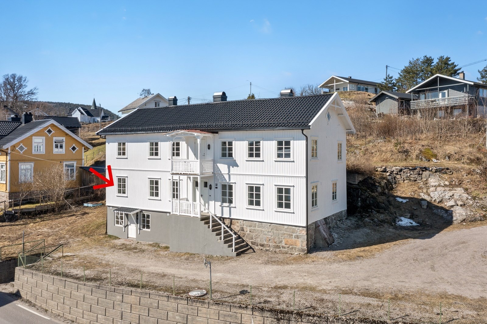 Velkommen til Stemmenveien 33A! Galleribilde