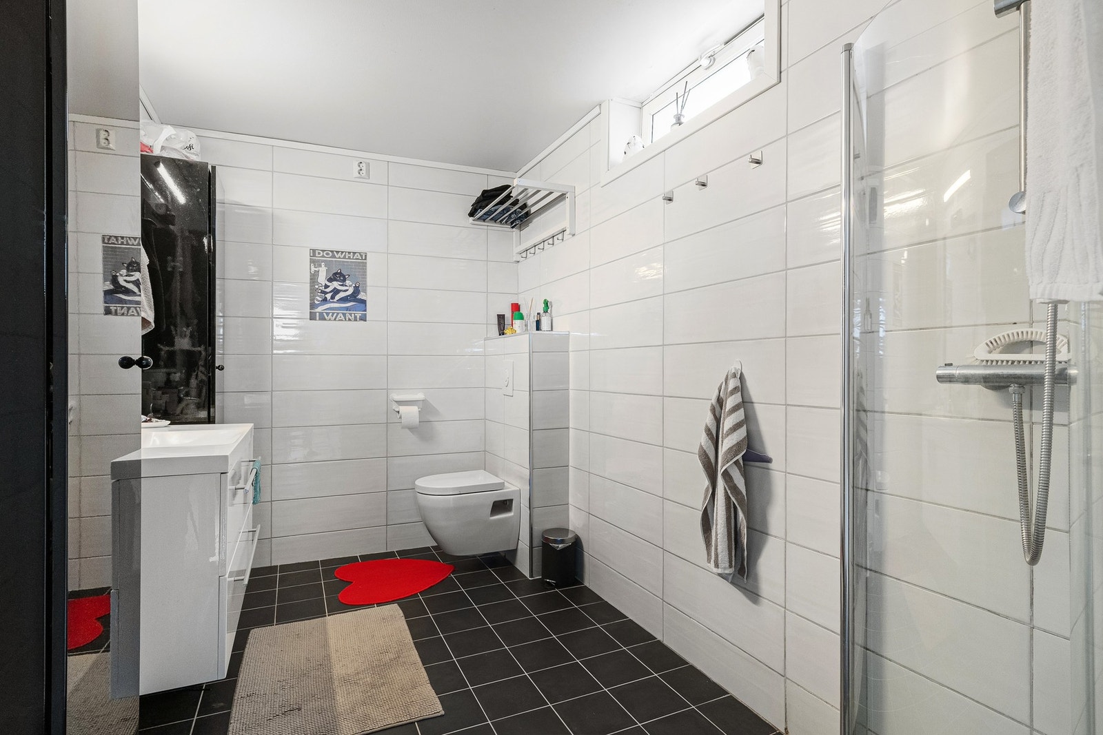 Baderom Galleribilde