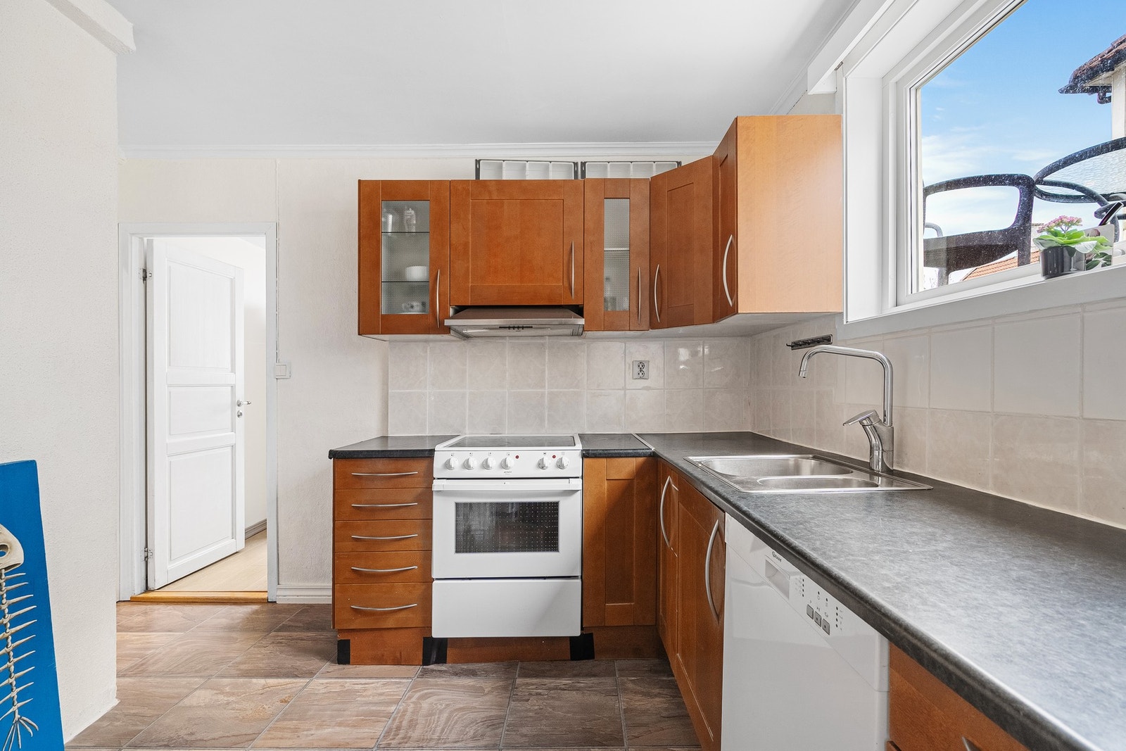 Kjøkken Galleribilde