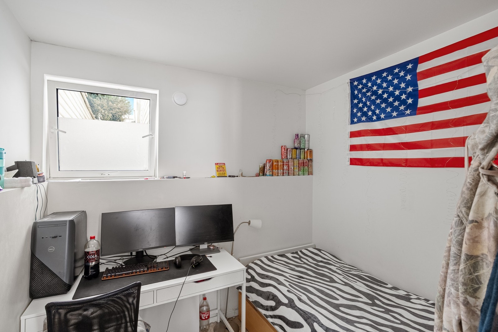 Soverom Galleribilde