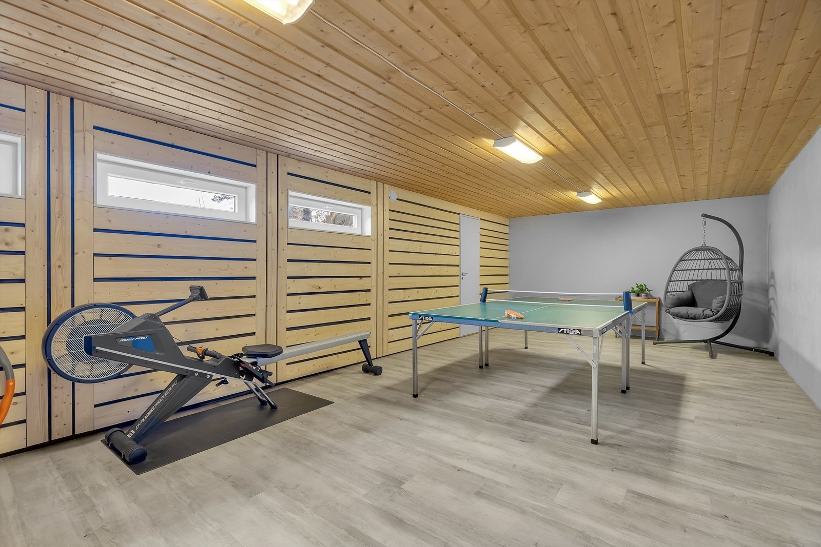 Spillrom/treningsrom Galleribilde