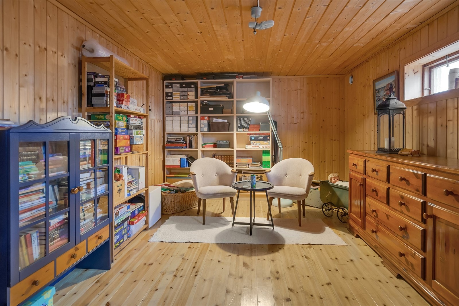 Innredet rom (ikke godkjent) Galleribilde
