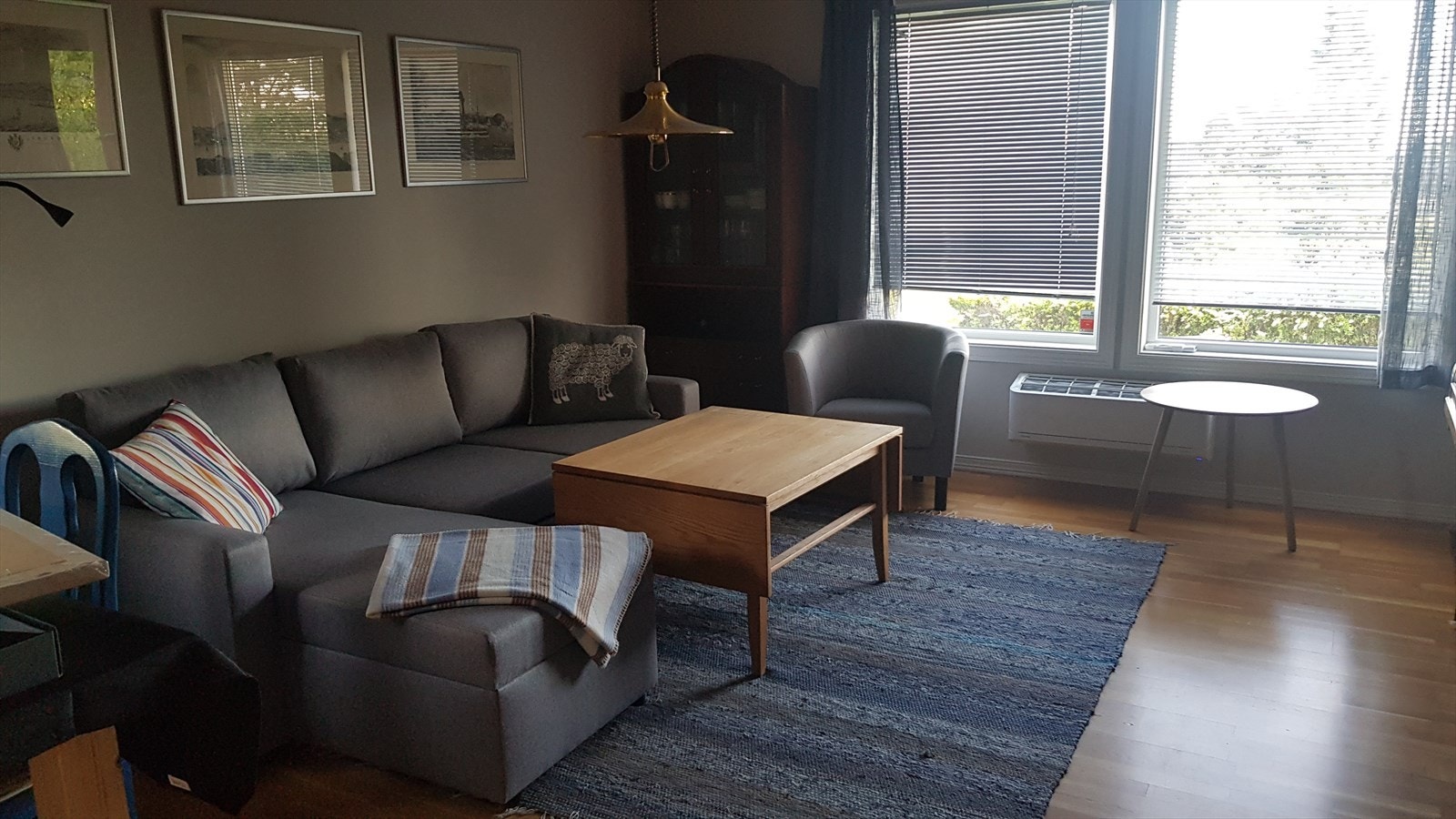 Privat bilde - Hybel Galleribilde